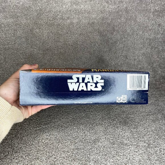 2020 Star Wars The Mandolorian Collectors Edition Cereal Box Sealed Brand New - Picture 6 of 6